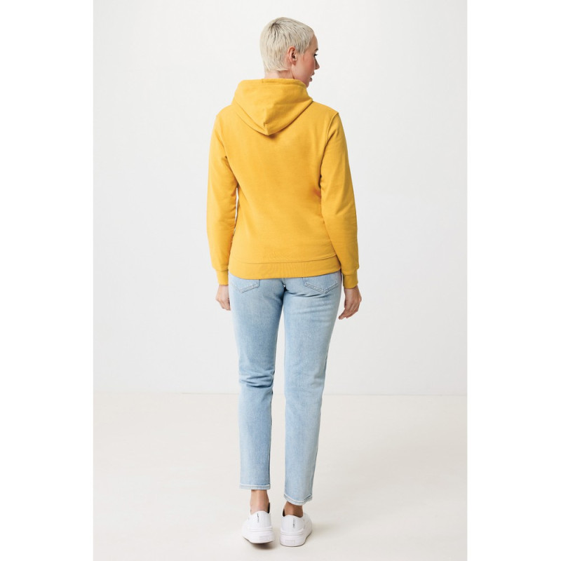 Bluza z kapturem z bawełny z recyklingu Iqoniq Jasper