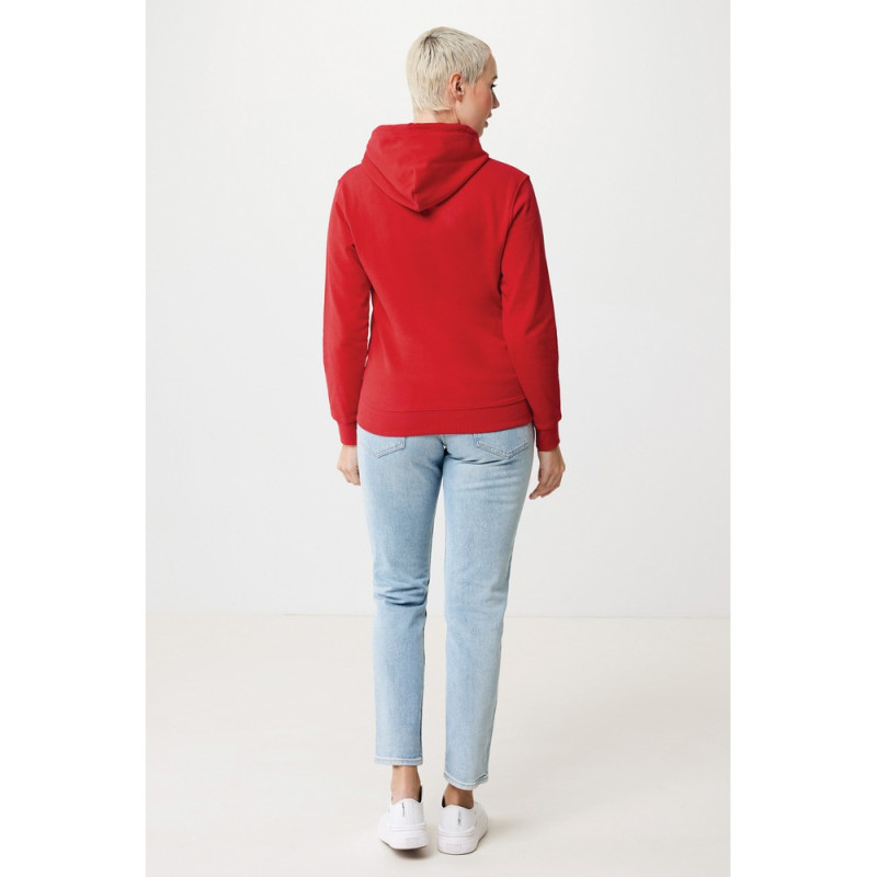 Bluza z kapturem z bawełny z recyklingu Iqoniq Jasper