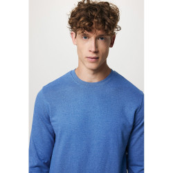 Bluza z niebarwionej bawełny z recyklingu Iqoniq Denali