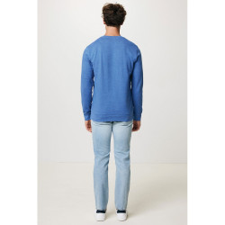 Bluza z niebarwionej bawełny z recyklingu Iqoniq Denali