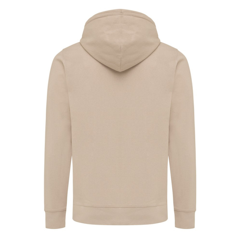 Bluza z kapturem z bawełny z recyklingu Iqoniq Abisko