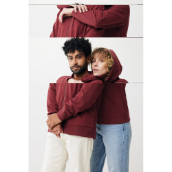 Bluza z kapturem z bawełny z recyklingu Iqoniq Abisko