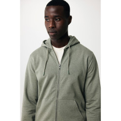 Bluza z kapturem z bawełny z recyklingu Iqoniq Abisko