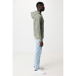 Bluza z kapturem z bawełny z recyklingu Iqoniq Abisko