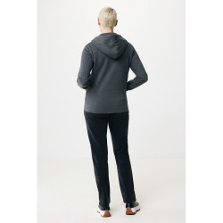 Bluza z kapturem z bawełny z recyklingu Iqoniq Abisko