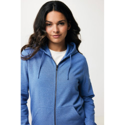 Bluza z kapturem z bawełny z recyklingu Iqoniq Abisko