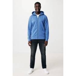 Bluza z kapturem z bawełny z recyklingu Iqoniq Abisko