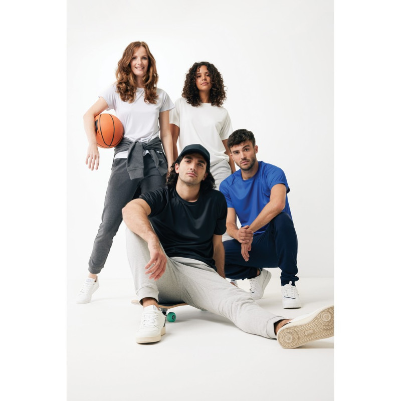 Koszulka sportowa Iqoniq Tikal poliester z recyklingu