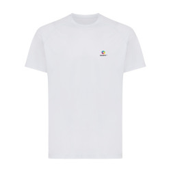 Koszulka sportowa Iqoniq Tikal poliester z recyklingu