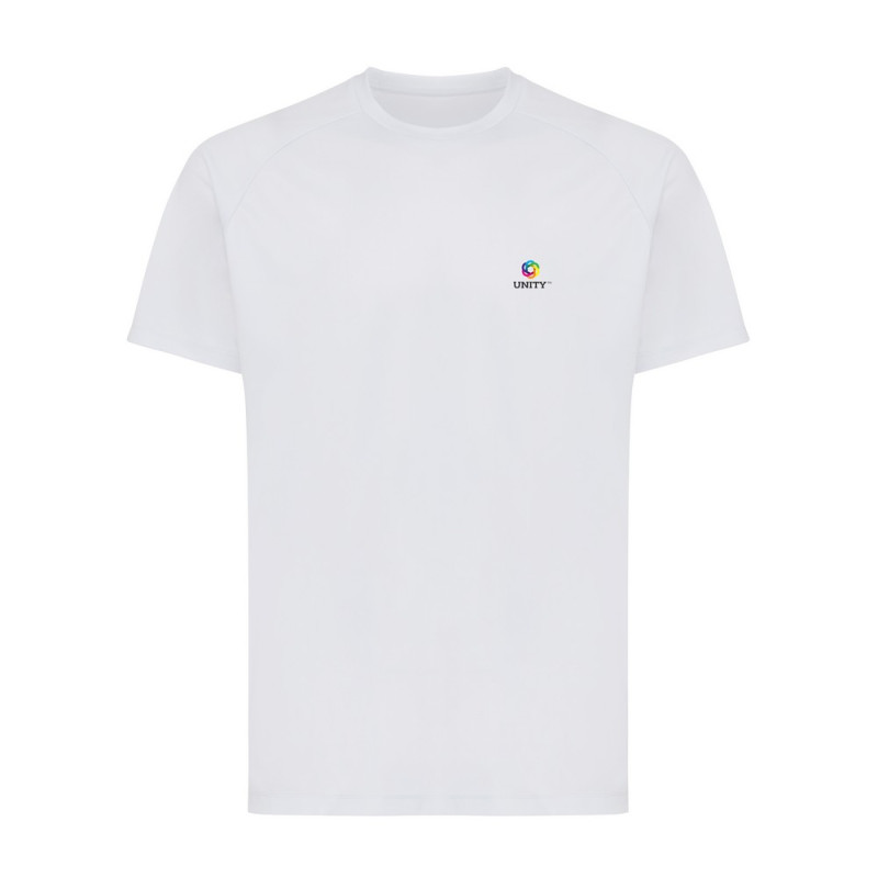 Koszulka sportowa Iqoniq Tikal poliester z recyklingu