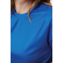 Koszulka sportowa Iqoniq Tikal poliester z recyklingu