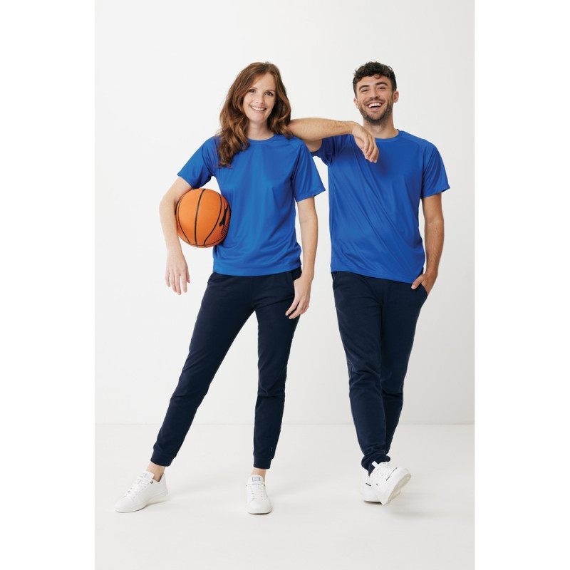 Koszulka sportowa Iqoniq Tikal poliester z recyklingu