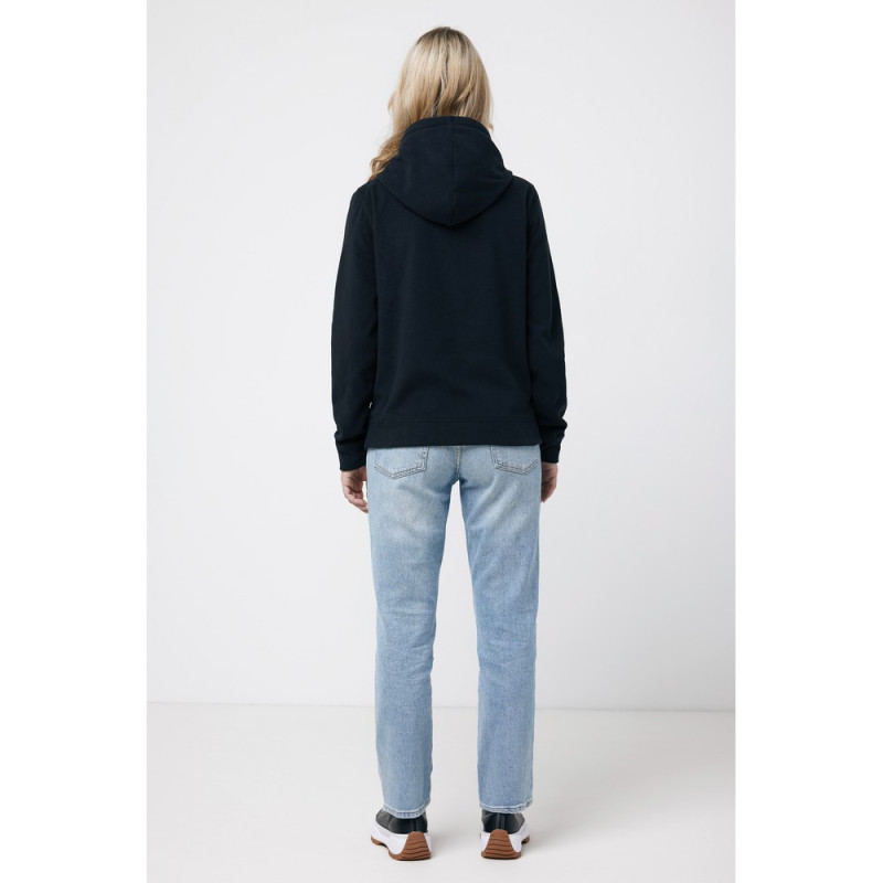 Bluza z kapturem z mikropolaru Iqoniq Trivor RPET