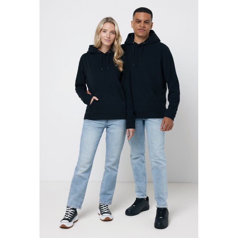 Bluza z kapturem z mikropolaru Iqoniq Trivor RPET