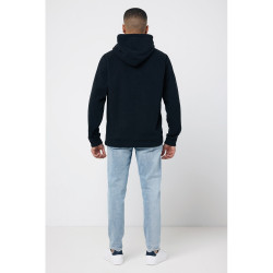Bluza z kapturem z mikropolaru Iqoniq Trivor RPET