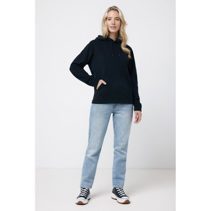 Bluza z kapturem z mikropolaru Iqoniq Trivor RPET