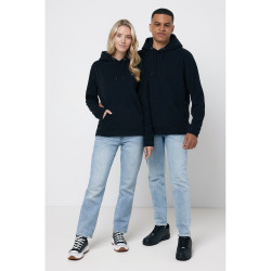Bluza z kapturem z mikropolaru Iqoniq Trivor RPET