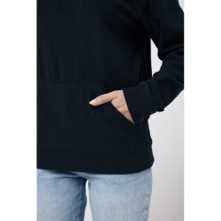 Bluza z kapturem z mikropolaru Iqoniq Trivor RPET