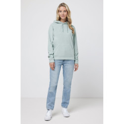 Bluza z kapturem z mikropolaru Iqoniq Trivor RPET