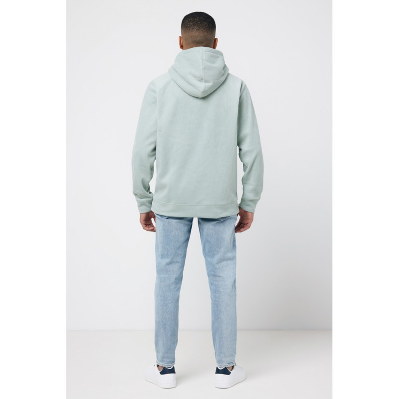 Bluza z kapturem z mikropolaru Iqoniq Trivor RPET