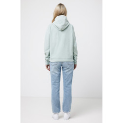 Bluza z kapturem z mikropolaru Iqoniq Trivor RPET