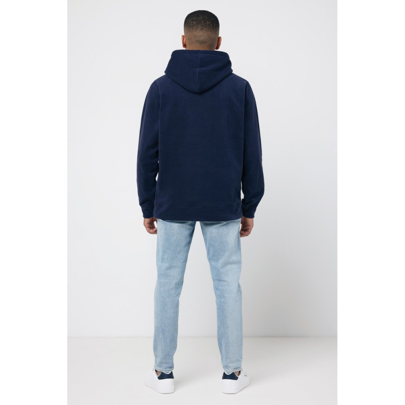 Bluza z kapturem z mikropolaru Iqoniq Trivor RPET