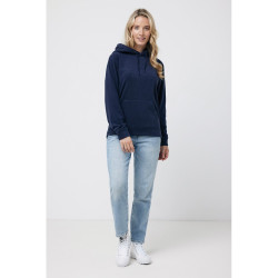 Bluza z kapturem z mikropolaru Iqoniq Trivor RPET