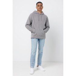 Bluza z kapturem z mikropolaru Iqoniq Trivor RPET