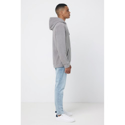 Bluza z kapturem z mikropolaru Iqoniq Trivor RPET