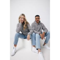 Bluza z kapturem z mikropolaru Iqoniq Trivor RPET