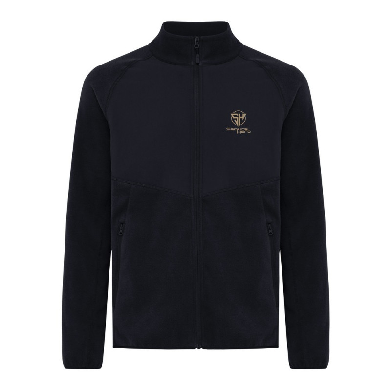 Kurtka z mikropolaru Iqoniq Talung poliester z recyklingu