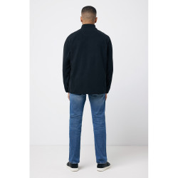 Kurtka z mikropolaru Iqoniq Talung poliester z recyklingu