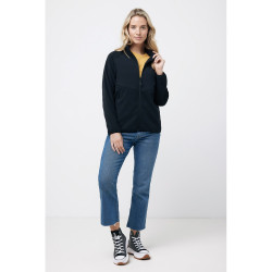 Kurtka z mikropolaru Iqoniq Talung poliester z recyklingu