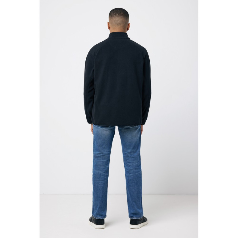 Kurtka z mikropolaru Iqoniq Talung poliester z recyklingu