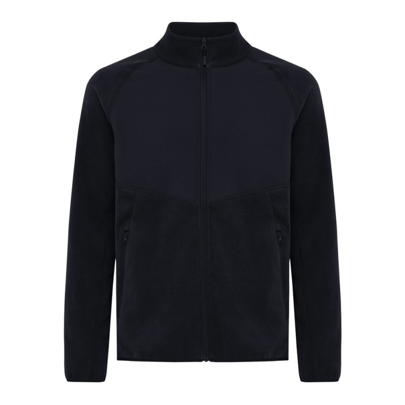 Kurtka z mikropolaru Iqoniq Talung poliester z recyklingu