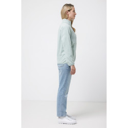 Kurtka z mikropolaru Iqoniq Talung poliester z recyklingu