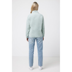 Kurtka z mikropolaru Iqoniq Talung poliester z recyklingu