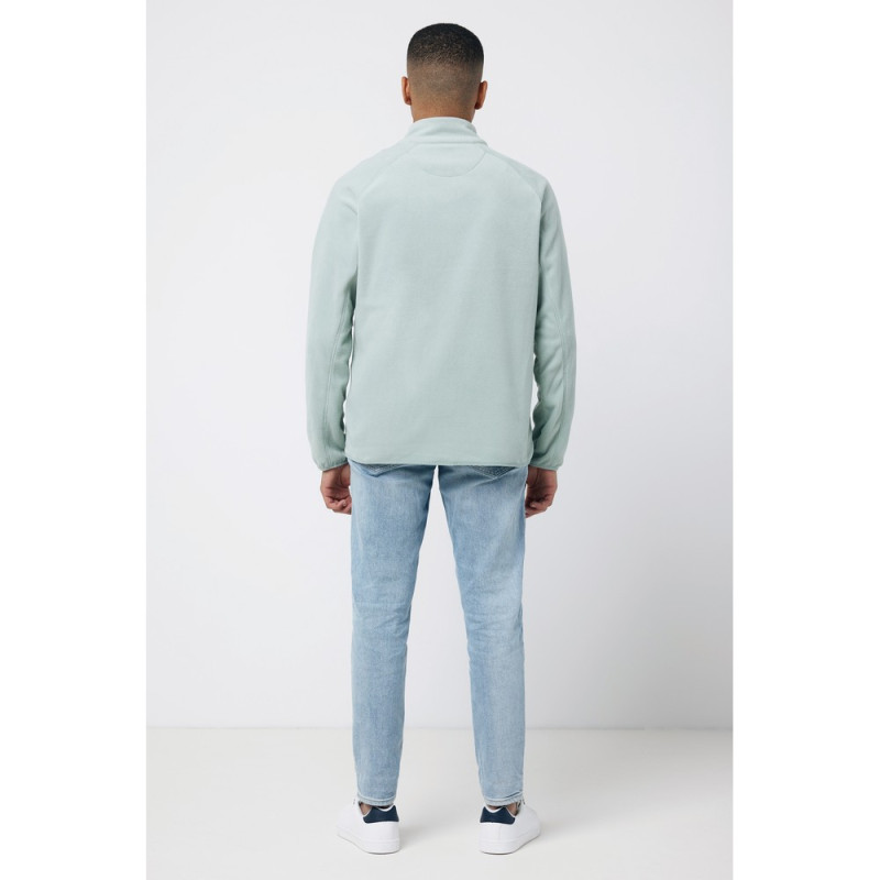 Kurtka z mikropolaru Iqoniq Talung poliester z recyklingu