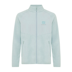 Kurtka z mikropolaru Iqoniq Talung poliester z recyklingu