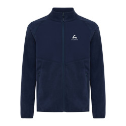 Kurtka z mikropolaru Iqoniq Talung poliester z recyklingu