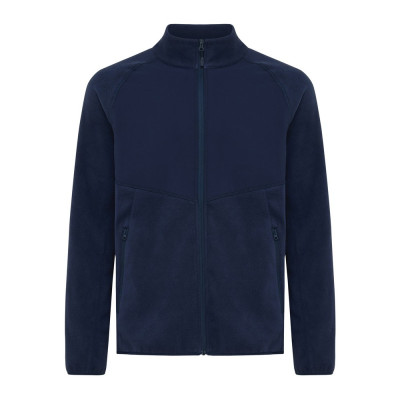 Kurtka z mikropolaru Iqoniq Talung poliester z recyklingu