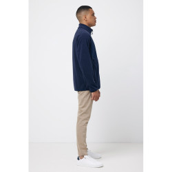 Kurtka z mikropolaru Iqoniq Talung poliester z recyklingu