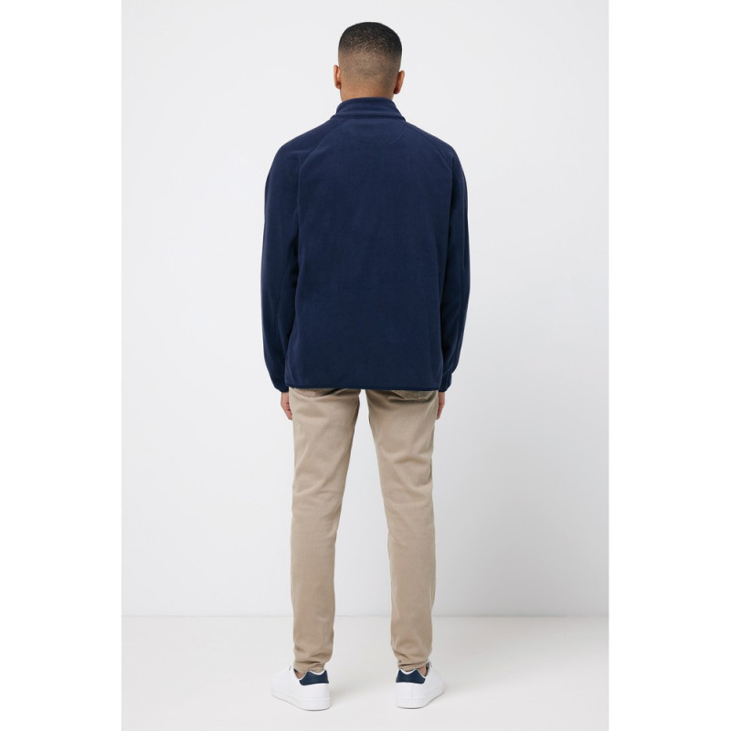 Kurtka z mikropolaru Iqoniq Talung poliester z recyklingu