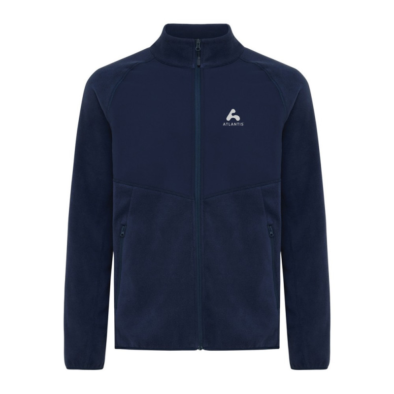 Kurtka z mikropolaru Iqoniq Talung poliester z recyklingu