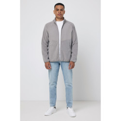 Kurtka z mikropolaru Iqoniq Talung poliester z recyklingu