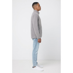 Kurtka z mikropolaru Iqoniq Talung poliester z recyklingu