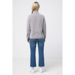 Kurtka z mikropolaru Iqoniq Talung poliester z recyklingu