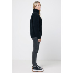 Kurtka z polaru Iqoniq Diran poliester z recyklingu