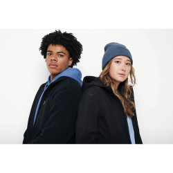 Kurtka z polaru Iqoniq Diran poliester z recyklingu