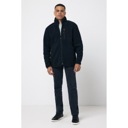 Kurtka z polaru Iqoniq Diran poliester z recyklingu